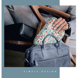 Timovo 6-7 pouces housse pour tablette, paperblanc/colorsoft signature edition, housse protectrice avec pochette pour liseuse él