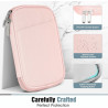 Timovo 6-7 pouces housse pour tablette, paperblanc/colorsoft signature edition, housse protectrice avec pochette pour liseuse él
