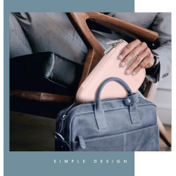 Timovo 6-7 pouces housse pour tablette, paperblanc/colorsoft signature edition, housse protectrice avec pochette pour liseuse él