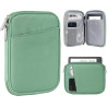 Timovo 6-7 pouces housse pour tablette, paperblanc/colorsoft signature edition, housse protectrice avec pochette pour liseuse él