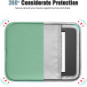 Timovo 6-7 pouces housse pour tablette, paperblanc/colorsoft signature edition, housse protectrice avec pochette pour liseuse él