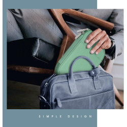 Timovo 6-7 pouces housse pour tablette, paperblanc/colorsoft signature edition, housse protectrice avec pochette pour liseuse él