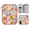 Timovo 6-7 pouces housse pour tablette, paperblanc/colorsoft signature edition, housse protectrice avec pochette pour liseuse él