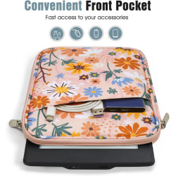 Timovo 6-7 pouces housse pour tablette, paperblanc/colorsoft signature edition, housse protectrice avec pochette pour liseuse él