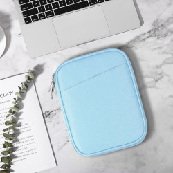 Timovo 6-7 pouces housse pour tablette, paperblanc/colorsoft signature edition, housse protectrice avec pochette pour liseuse él