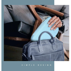 Timovo 6-7 pouces housse pour tablette, paperblanc/colorsoft signature edition, housse protectrice avec pochette pour liseuse él
