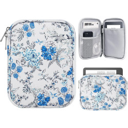 Timovo 6-7 pouces housse pour tablette kindle paperblanc et kindle colorsoft signature edition, kindle e-reader/kindle oasis hou