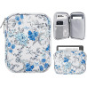 Timovo 6-7 pouces housse pour tablette kindle paperblanc et kindle colorsoft signature edition, kindle e-reader/kindle oasis hou