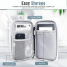 Timovo 6-7 pouces housse pour tablette kindle paperblanc et kindle colorsoft signature edition, kindle e-reader/kindle oasis hou