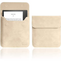 TiMOVO Housse 7", Compatible avec Liseuses (10e Gen. 2019/9e Gen. 2017) et Appareils Kobo, Étui de Protection pour eReader, Abri