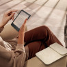 TiMOVO Housse 7", Compatible avec Liseuses (10e Gen. 2019/9e Gen. 2017) et Appareils Kobo, Étui de Protection pour eReader, Abri