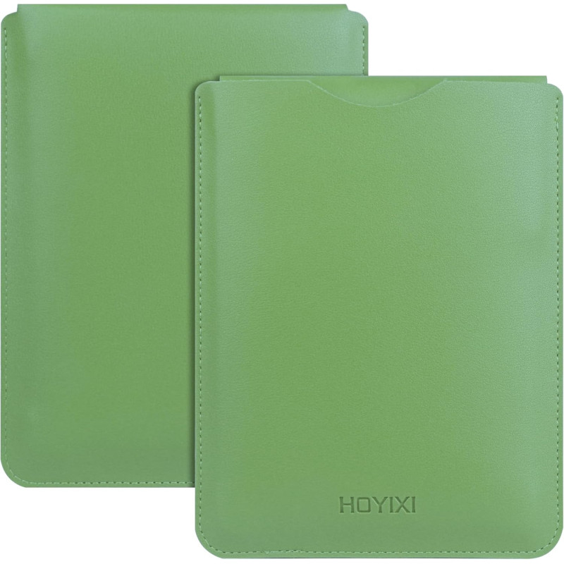 Hoyixi housse universelle pour 6,8 pouces kobo/voyaga/pocketbook/sony/tolino e-book reader compatible 7" kindle paperblanc 2024/