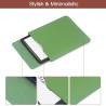 Hoyixi housse universelle pour 6,8 pouces kobo/voyaga/pocketbook/sony/tolino e-book reader compatible 7" kindle paperblanc 2024/