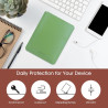 Hoyixi housse universelle pour 6,8 pouces kobo/voyaga/pocketbook/sony/tolino e-book reader compatible 7" kindle paperblanc 2024/