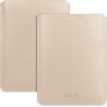 HoYiXi Housse Universelle pour 6 Pouces Kindle/Kobo/Voyaga/Lenovo/Pocketbook/Sony/Tolino E-Book E-Reader Étui Pochette en Cuir l