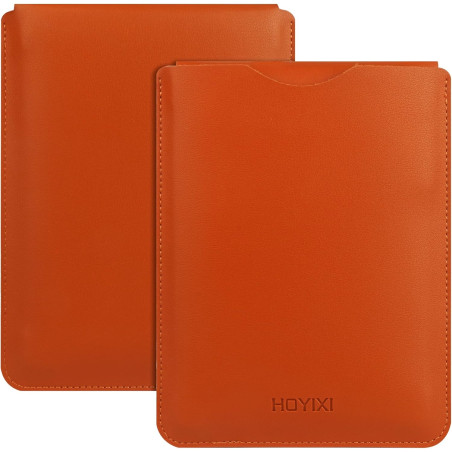Hoyixi housse universelle pour 6,8 pouces kobo/voyaga/pocketbook/sony/tolino e-book reader compatible 7" kindle paperblanc 2024/