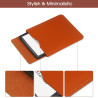 Hoyixi housse universelle pour 6,8 pouces kobo/voyaga/pocketbook/sony/tolino e-book reader compatible 7" kindle paperblanc 2024/