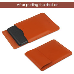 Hoyixi housse universelle pour 6,8 pouces kobo/voyaga/pocketbook/sony/tolino e-book reader compatible 7" kindle paperblanc 2024/