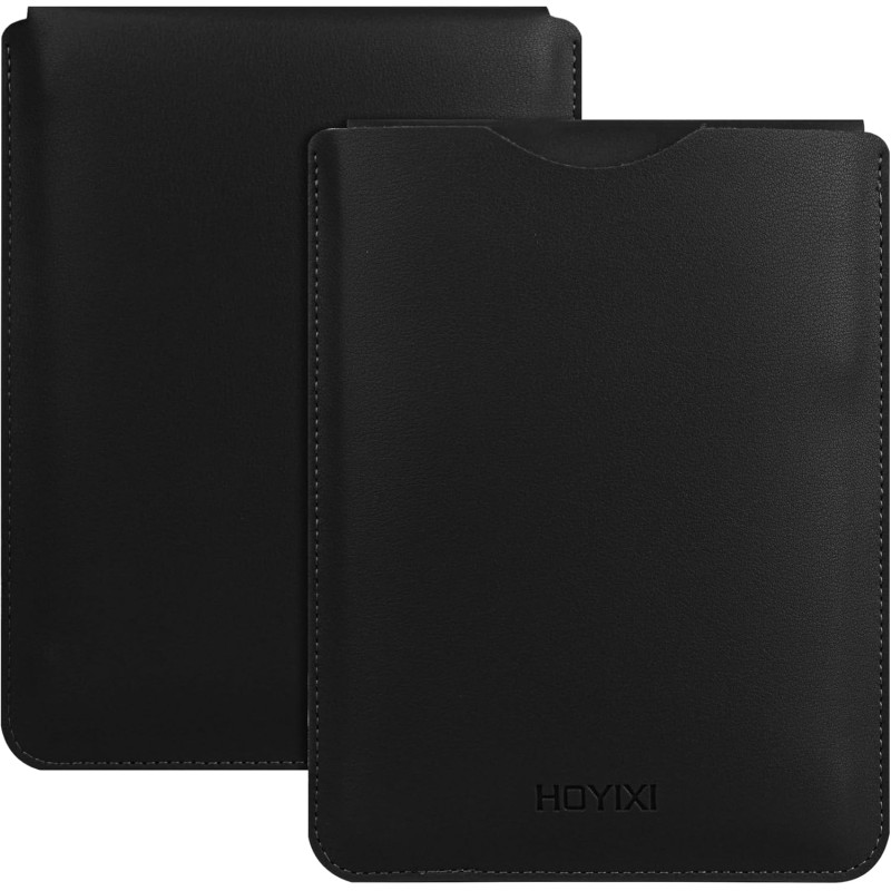 Hoyixi housse universelle pour 6,8 pouces kobo/voyaga/pocketbook/sony/tolino e-book reader compatible 7" kindle paperblanc 2024/