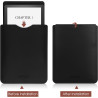 Hoyixi housse universelle pour 6,8 pouces kobo/voyaga/pocketbook/sony/tolino e-book reader compatible 7" kindle paperblanc 2024/