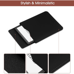 Hoyixi housse universelle pour 6,8 pouces kobo/voyaga/pocketbook/sony/tolino e-book reader compatible 7" kindle paperblanc 2024/
