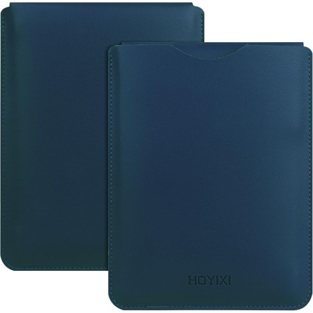 Hoyixi housse universelle pour 6,8 pouces kobo/voyaga/pocketbook/sony/tolino e-book reader compatible 7" kindle paperblanc 2024/