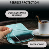 Mygadget pochette en néoprène pour tablette jusqu'à 6 pouces [ 16,5 x 12,5 cm ] – housse de protection compatible avec kindle pa