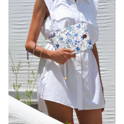 Timovo étui pour liseuse, 7" paperblanc et colorsoft signature edition (2024 released), étui de protection pour liseuse kobo 6-7