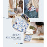 Timovo étui pour liseuse, 7" paperblanc et colorsoft signature edition (2024 released), étui de protection pour liseuse kobo 6-7