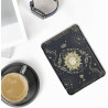 Kwmobile étui compatible avec amazon kindle paperblanc (2024)/colorsoft coque - étui à rabat magnétique tablette ereader similic