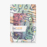 Kwmobile étui compatible avec amazon kindle paperblanc (2024)/colorsoft coque - étui à rabat magnétique tablette ereader similic