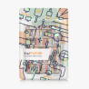 Kwmobile étui compatible avec amazon kindle paperblanc (2024)/colorsoft coque - étui à rabat magnétique tablette ereader similic