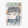Kwmobile etui compatible avec kindle paperblanc 11e génération - étui à rabat magnétique tablette ereader similicuir pour kindle