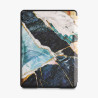 Kwmobile etui compatible avec kindle paperblanc 11e génération - étui à rabat magnétique tablette ereader similicuir pour kindle