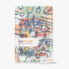 Kwmobile etui compatible avec kindle paperblanc 11e génération - étui à rabat magnétique tablette ereader similicuir pour kindle