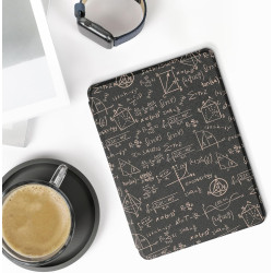 Kwmobile etui compatible avec kindle paperblanc 11e génération - étui à rabat magnétique tablette ereader similicuir pour kindle