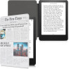 Kwmobile etui compatible avec kindle paperblanc 11e génération - étui à rabat magnétique tablette ereader similicuir pour kindle