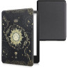 Kwmobile etui compatible avec kindle paperblanc 11e génération - étui à rabat magnétique tablette ereader similicuir pour kindle