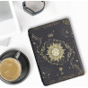 Kwmobile etui compatible avec kindle paperblanc 11e génération - étui à rabat magnétique tablette ereader similicuir pour kindle