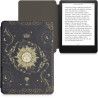 Kwmobile etui compatible avec kindle paperblanc 11e génération - étui à rabat magnétique tablette ereader similicuir pour kindle