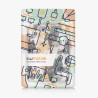 Kwmobile etui compatible avec kindle paperblanc 11e génération - étui à rabat magnétique tablette ereader similicuir pour kindle
