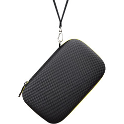 Étui compatible avec Philips OneBlade Face + Body QP2630 QP2620 QP2530 QP2520 Portable Dur Housse de Voyage, Couleur Olive, Ferm