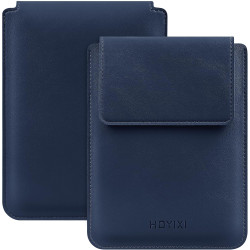 Hoyixi housse universelle pour 6,8 pouces kobo/voyaga/pocketbook/tolino e-book reader compatible 7" kindle paperblanc 2024/6.8" 