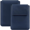 Hoyixi housse universelle pour 6,8 pouces kobo/voyaga/pocketbook/tolino e-book reader compatible 7" kindle paperblanc 2024/6.8" 
