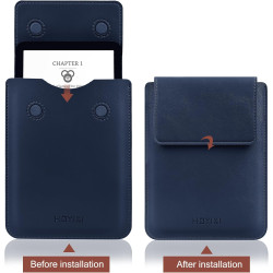 HoYiXi Housse Universel pour 6 inch E-Book Reader Compatible 6" Kindle 2025-2012/6" All-New Kindle/Kobo/Tolino,6" EReader Étui P