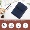 HoYiXi Housse Universel pour 6 inch E-Book Reader Compatible 6" Kindle 2025-2012/6" All-New Kindle/Kobo/Tolino,6" EReader Étui P