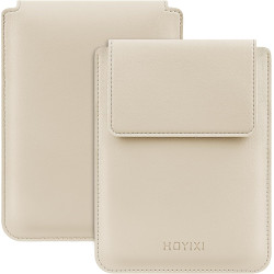Hoyixi housse universelle pour 6,8 pouces kobo/voyaga/pocketbook/tolino e-book reader compatible 7" kindle paperblanc 2024/6.8" 