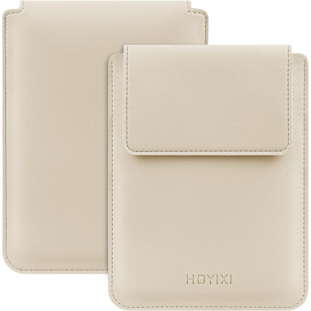 Hoyixi housse universelle pour 6,8 pouces kobo/voyaga/pocketbook/tolino e-book reader compatible 7" kindle paperblanc 2024/6.8" 