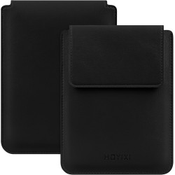 Hoyixi housse universelle pour 6,8 pouces kobo/voyaga/pocketbook/tolino e-book reader compatible 7" kindle paperblanc 2024/6.8" 