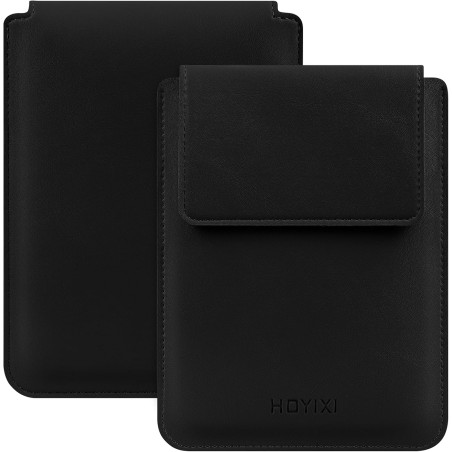 Hoyixi housse universelle pour 6,8 pouces kobo/voyaga/pocketbook/tolino e-book reader compatible 7" kindle paperblanc 2024/6.8" 